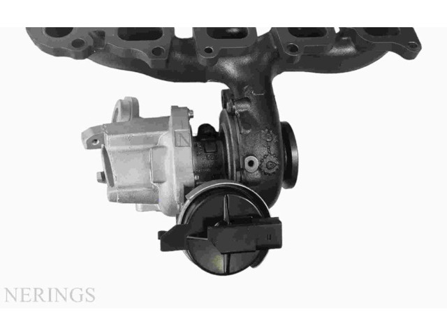 Турбина Audi A3 S3 8V 04L253010B, 49.291