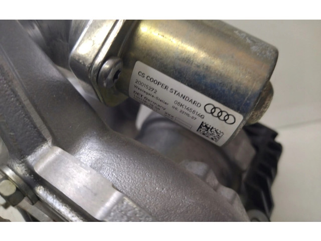 Турбина Audi A6 S6 C7 4G 06K145722N, 06K145614G