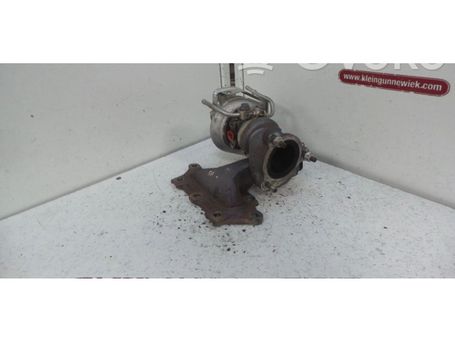 Турбина Нагнетатель Renault Clio IV 144108035R, 144102069R для двигателя H4B408