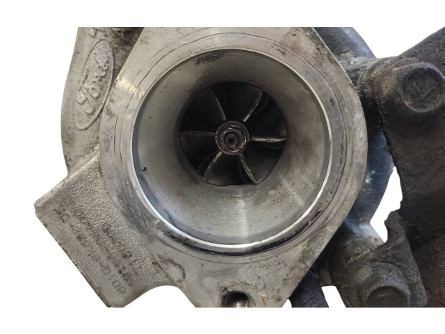 Pojistková skříňka 6C1Q6K682DE Ford Transit 2008