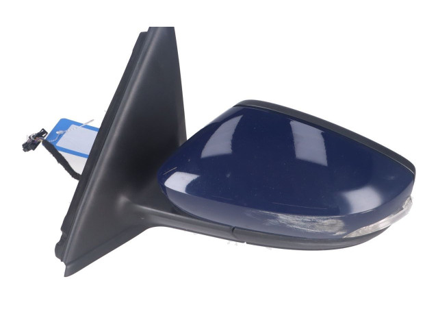 Зеркало электрическое        Skoda Fabia Mk3 (NJ)  2015 - 2021 года   