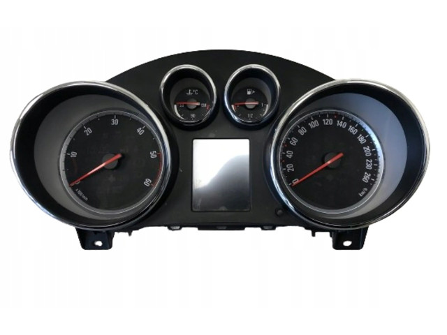 Přístrojová deska  Opel Zafira C 2014 13460581  