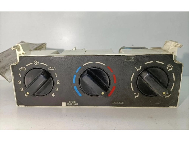 Блок управления климат-контролем Citroen Berlingo