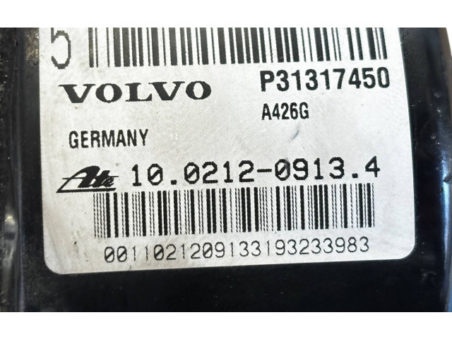 Блок АБС P31317450, 513A0800843 Volvo V60 2013 - 2018 года