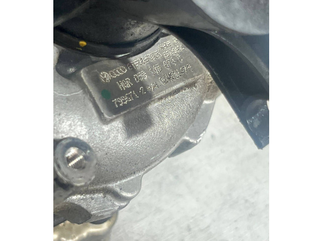  Турбина Audi A6 S6 C7 4G  059145874C, 059145874         