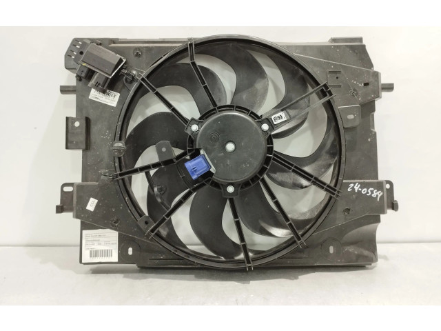 Вентилятор печки 214818665R Dacia Duster II