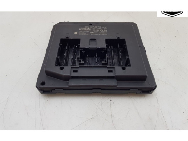Блок управления 2Q0937089B, 2Q0937089B   Skoda Octavia Mk1 (1U)