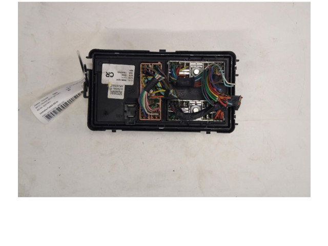 Блок предохранителей    Chevrolet Matiz    