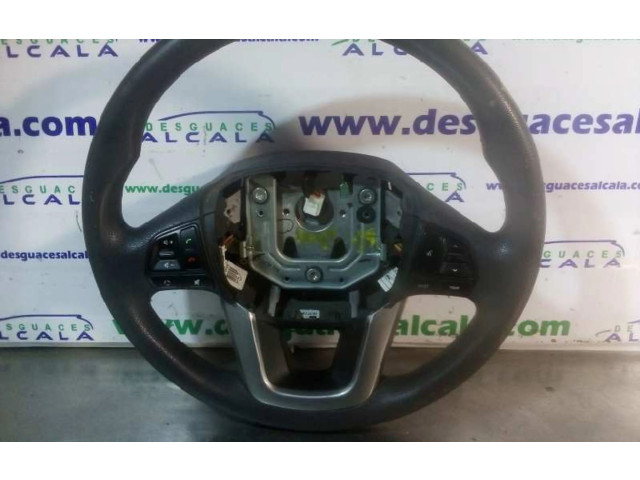 Руль KIA Rio 2013 - 2015 года 561001W572HU