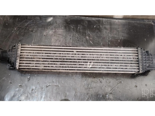 Радиатор интеркулера