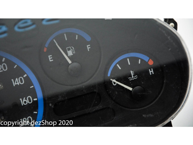 Přístrojová deska Daewoo Matiz 1998 96527399