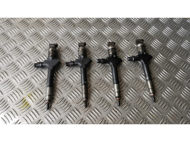 Комплект форсунок RF7J13H50, 13H50    Mazda 5 для дизельного двигателя  2