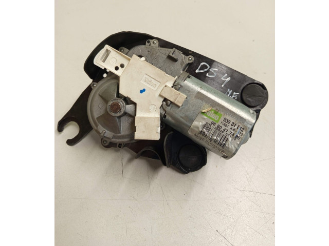 Моторчик заднего дворника 53031812, 9680477480 Citroen DS4
