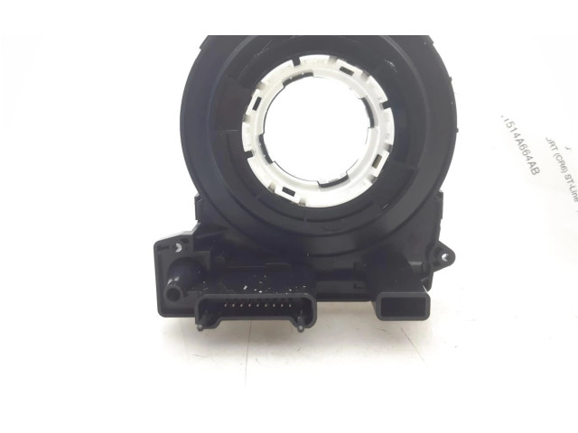 Подрулевой шлейф SRS GN1514A664AB Ford Ecosport