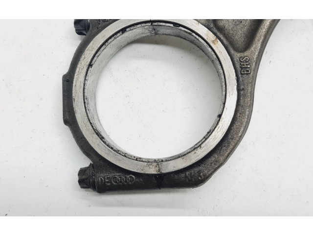 Поршень с шатуном 059198401D, 059107065BK Audi A6 S6 C6 4F для дизельного двигателя 3.0