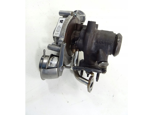 Turbodmychadlo Турбина H8201164371 Nissan Micra K14