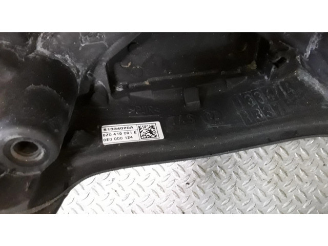 Volant Audi A6 Allroad C5 2002 61334020A