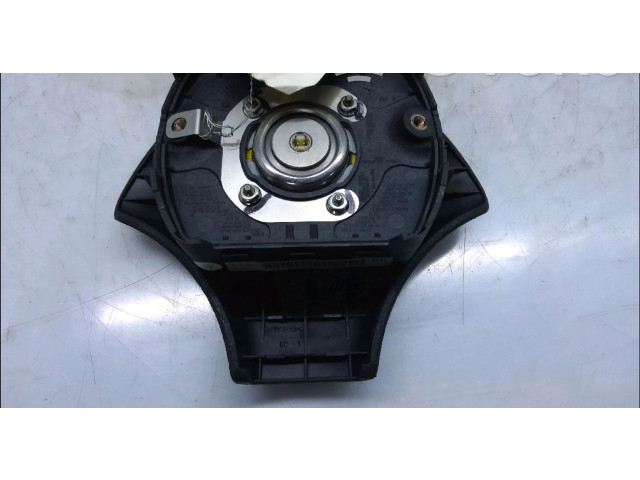 Подушка безопасности водителя 4112AX, 96352584ZL   Citroen Saxo