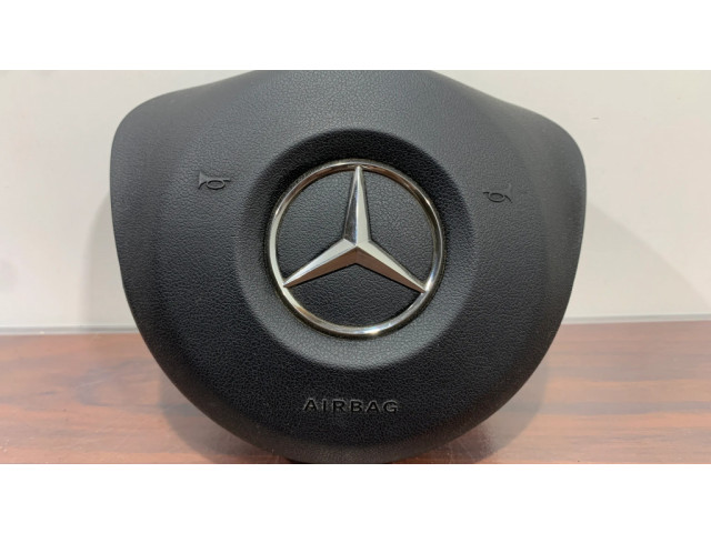 Подушка безопасности водителя 309213095162AD Mercedes-Benz A W176
