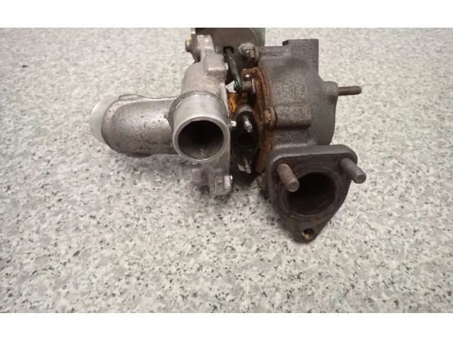 Turbodmychadlo Нагнетатель Toyota Corolla E120 E130