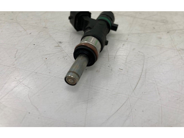 Форсунка 0280158293, 166008740R    Renault Clio IV  H4B-A400(Euro 6) 