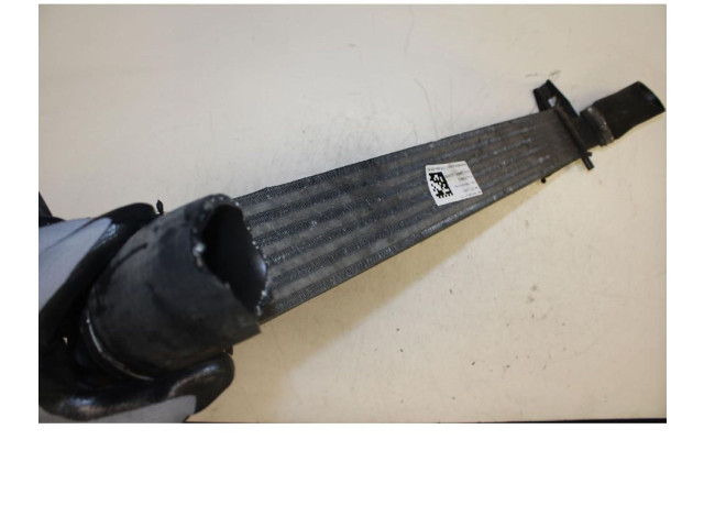 Интеркулер NONRILEVATO Skoda Fabia Mk2 (5J)