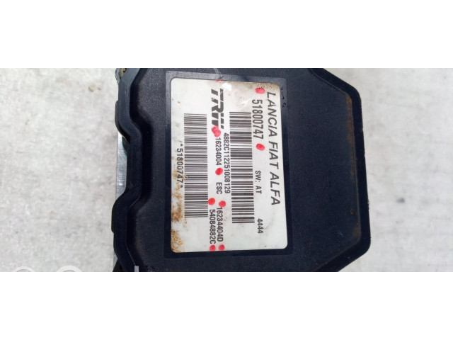 Jednotka ABS 51800747, Fiat Croma