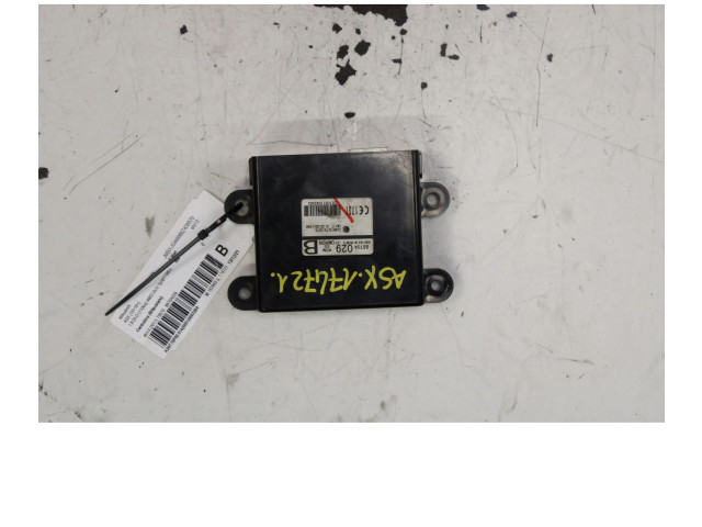 Блок управления двигателя Mitsubishi ASX