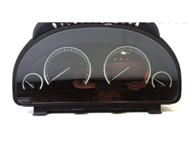 Панель приборов 021684, 9265157 BMW 5 F10 F11