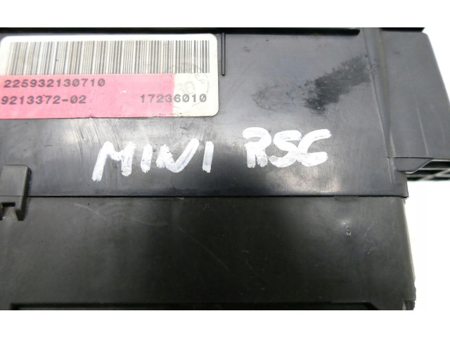 Блок предохранителей 9213372 Mini One - Cooper Coupe R56