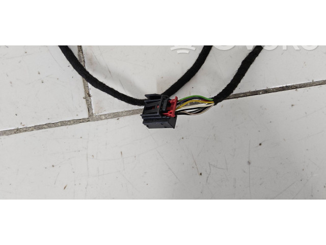 Зеркало электрическое Volkswagen Jetta VI 2011 - 2018 года