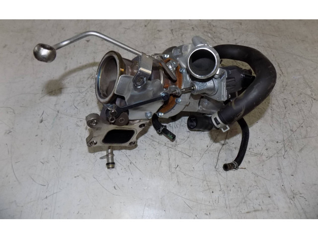 Турбина Nissan X-Trail T33 14411-6UA0A, 14411-6UA0A