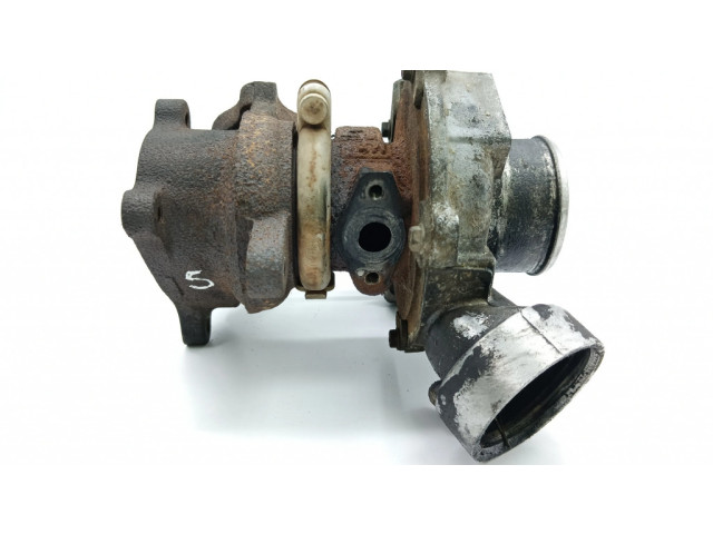 Turbodmychadlo Турбина A6640960299, AL0015 Chrysler PT Cruiser 2.2