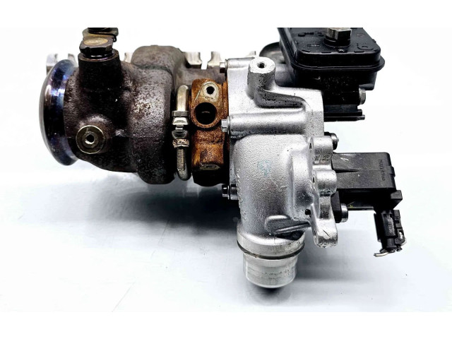  Турбина Dacia Duster II           