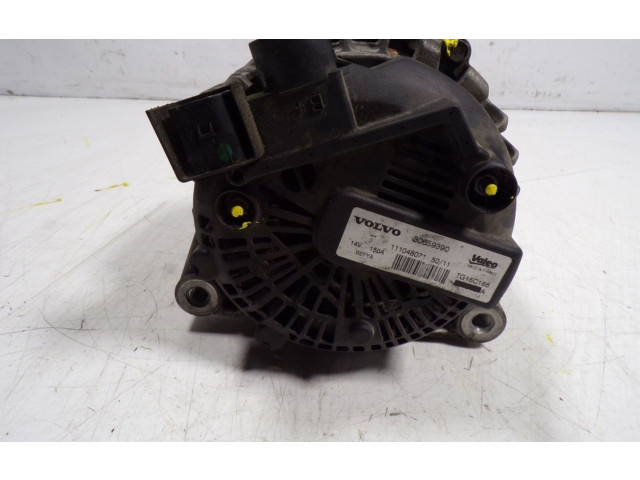 Генератор 36012505, 30659390   Volvo C30      