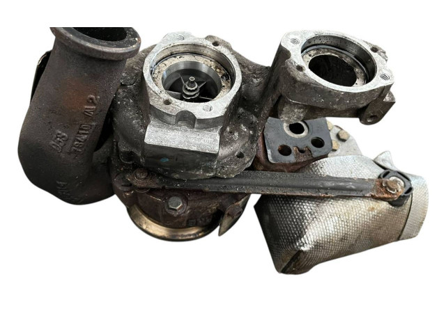 Турбина Volkswagen Phaeton 07Z145874G, 7552983 для двигателя AJS