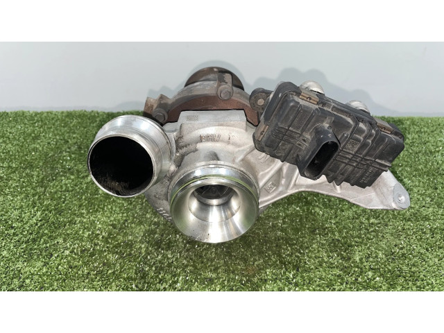 Turbodmychadlo Турбина 49335-00600, BMW BMW 3 E90 E91