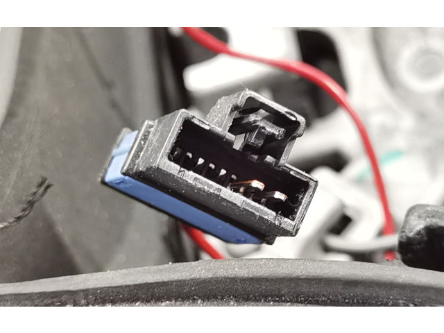 Электрический механизм для подъема окна без двигателя Citroen Xsara