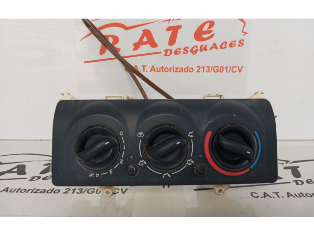 Блок управления климат-контролем 8200147160 Renault Clio II