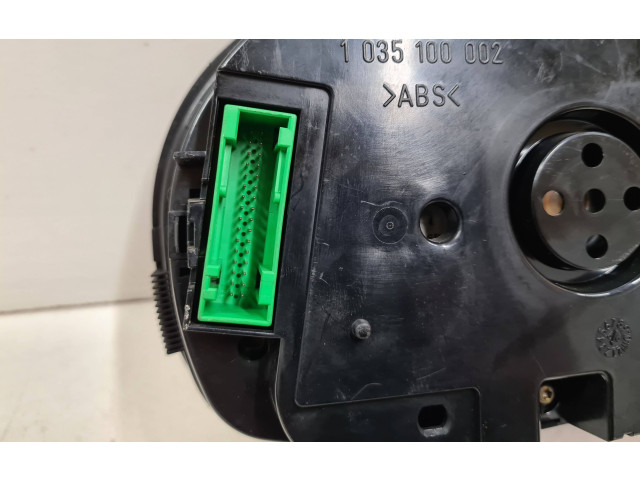 Přístrojová deska Volkswagen Golf IV 2001 1J0919861D, 0411439118