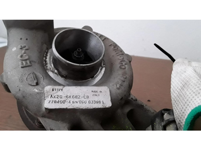  Турбина Land Rover Range Rover Sport L320 3.0 AX2Q6K682CB, 778400         