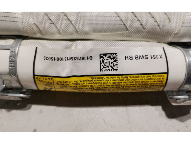 Боковая подушка безопасности AW9314K159AC Jaguar XJ X351