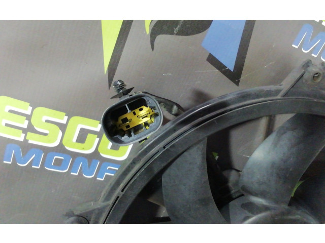 Вентилятор радиатора     1253K4    Citroen C4 Grand Picasso 