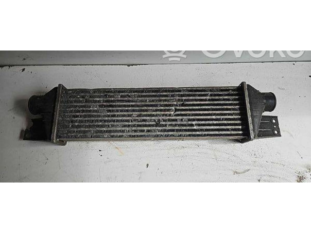 Интеркулер     SsangYong Rexton 