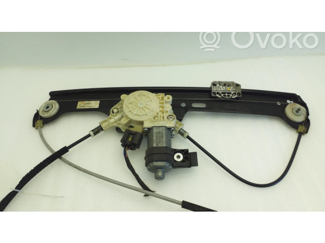 Передний комплект электрического механизма для подъема окна