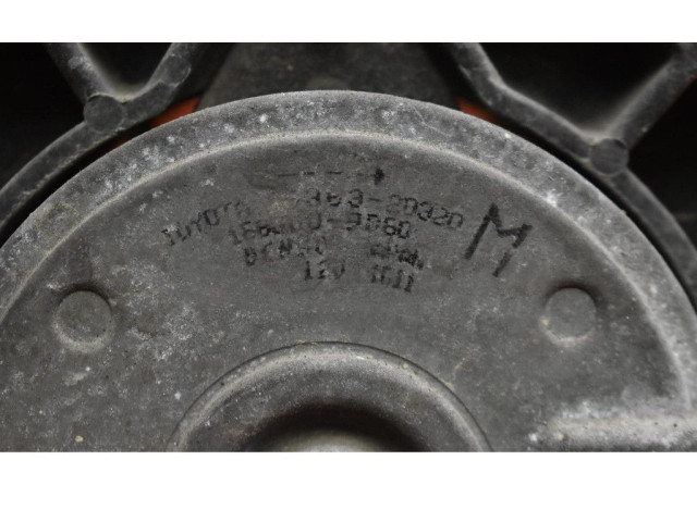 Вентилятор радиатора Austin Maestro