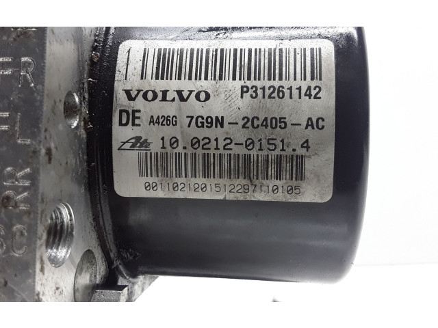 Блок АБС 31261142, P31261142   Volvo  V70  2008 - 2013 года