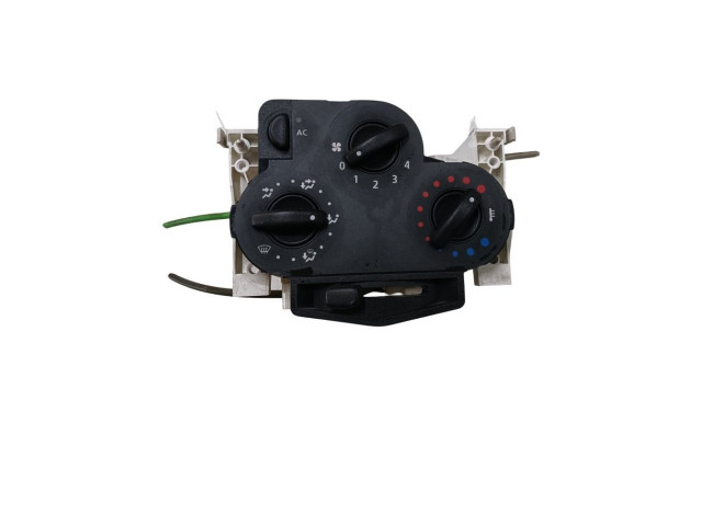 Блок управления климат-контролем Dacia Duster II