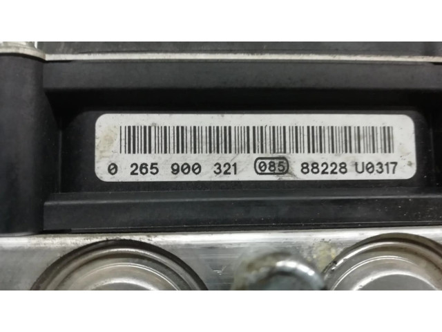 Блок управления АБС CENTRALITAABS Alfa Romeo 166