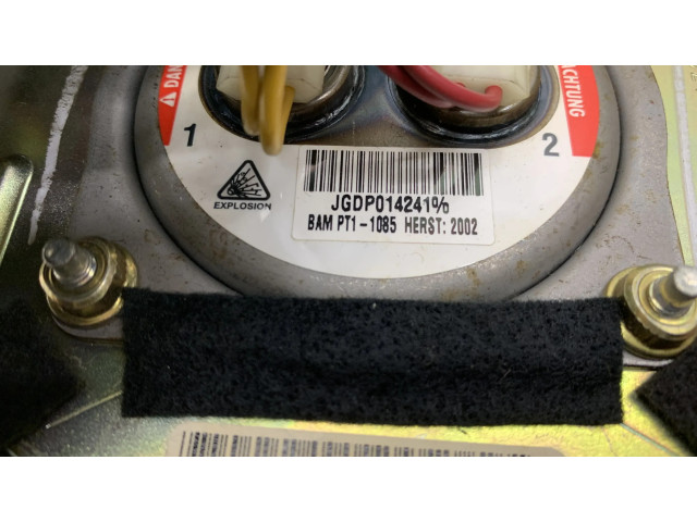 Подушка безопасности водителя 06770SDAA80ZA, H0Z92F130   Honda Accord